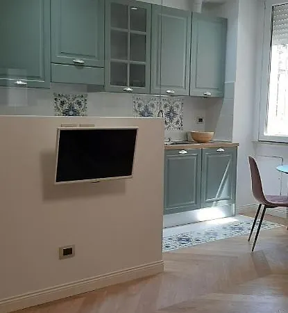 La Luna Piena In Centro Apartman *