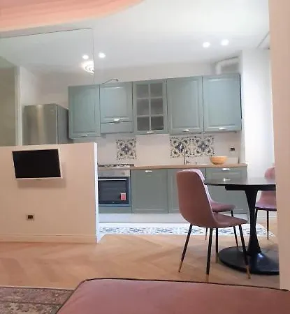 Apartman La Luna Piena In Centro