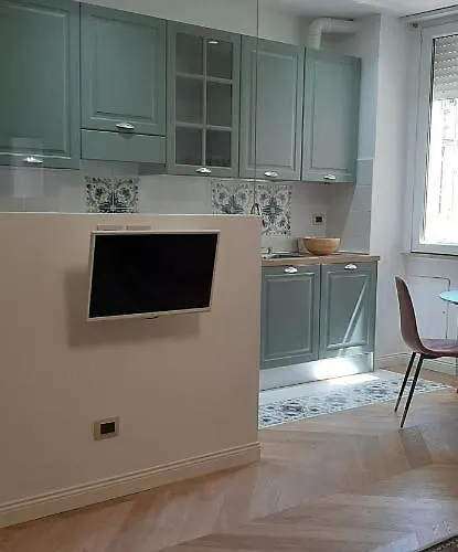 La Luna Piena In Centro Apartman *