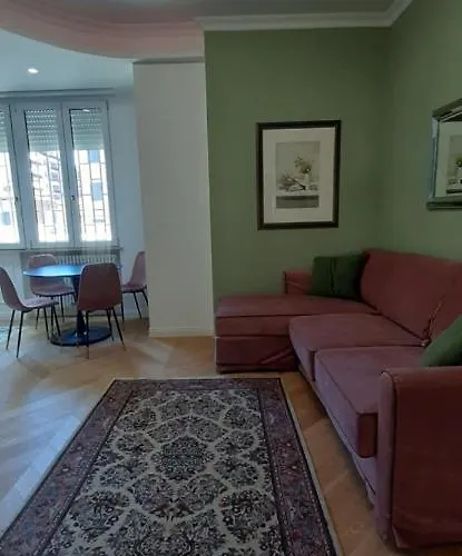 La Luna Piena In Centro Pescara