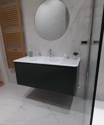 Apartman La Luna Piena In Centro Pescara