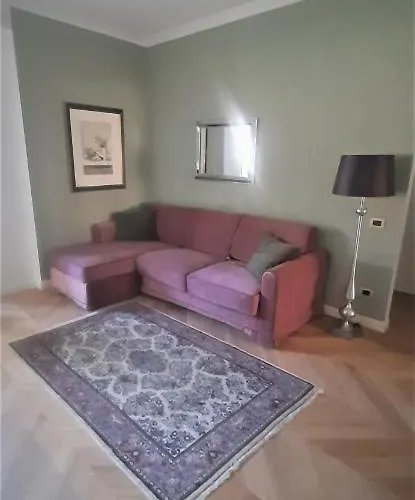 Apartman La Luna Piena In Centro