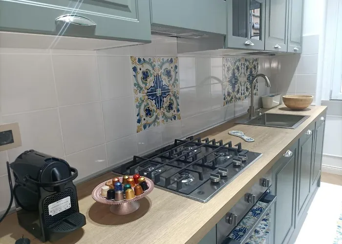 La Luna Piena In Centro *