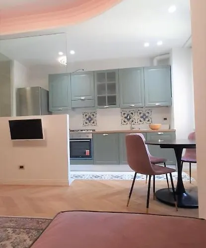 Apartman La Luna Piena In Centro