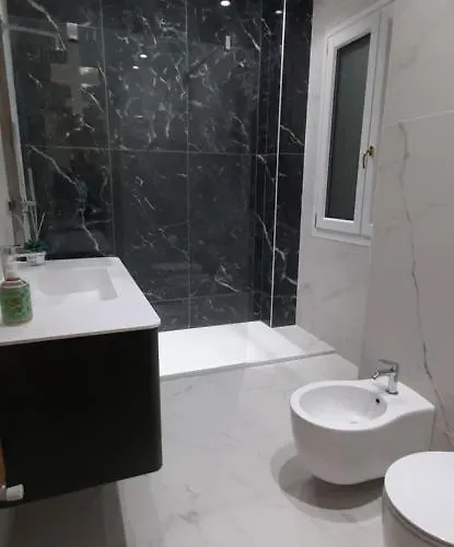 La Luna Piena In Centro *