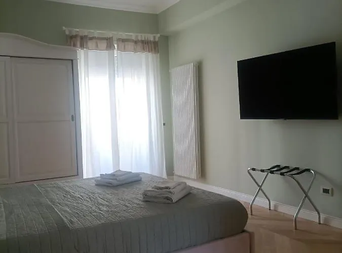 La Luna Piena In Centro Apartman *