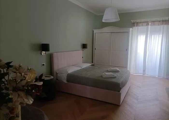 La Luna Piena In Centro Apartman